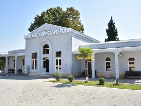 ADY-nin yeni Gəncə&ndash;Mingəçevir&ndash;Ağstafa marşrutu ilə rəmzi səfər təşkil edilib