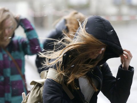 Güclü külək nə vaxt dayanacaq?