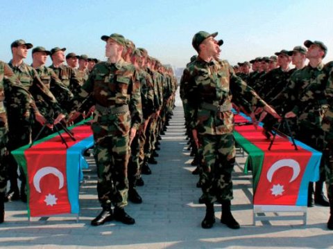 Harada hərbi xidmət edəcəyinizi buradan öyrənin!