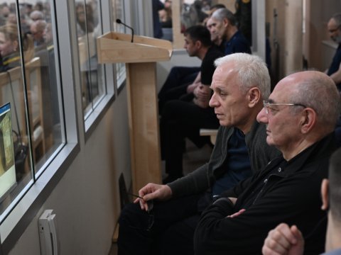Aprel döyüşləri ilə bağlı sənədlər elan olundu