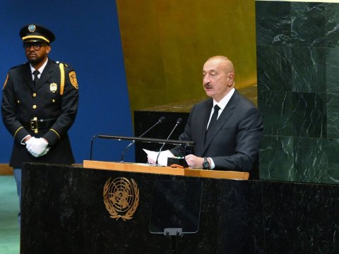 Yeni qlobal paradiqmalar fonunda Azərbaycanın Liderliyi