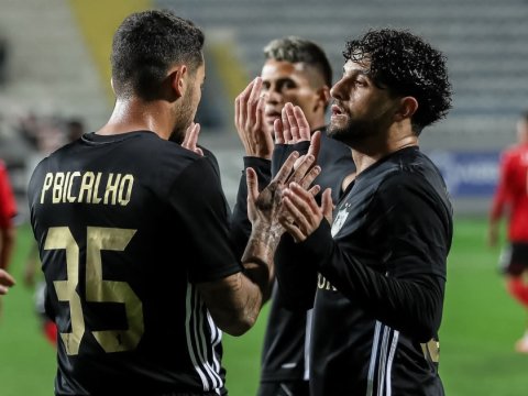 "Qarabağ" qələbə qazandı