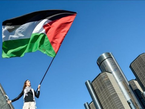 Yeni Zelanda Filistin'i tanımayı reddetti