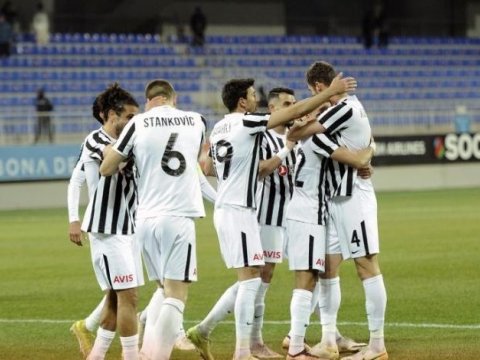 Bu gün "Neftçi"nin oyunu var