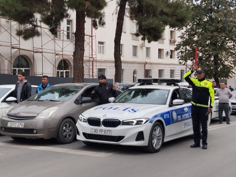 Azad olunan torpaqlarda şəhidlərimizin ruhuna ehtiram - FOTO