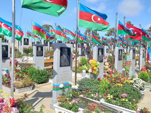 İkinci Şəhidlər xiyabanının adı dəyişdirildi