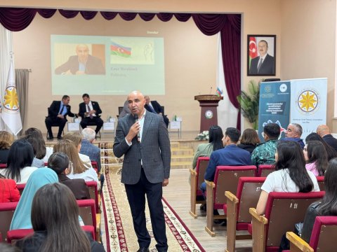 Qubada Dövlət suverenliyi və milli birliyin qorunması ilə bağlı tədbir keçirilib