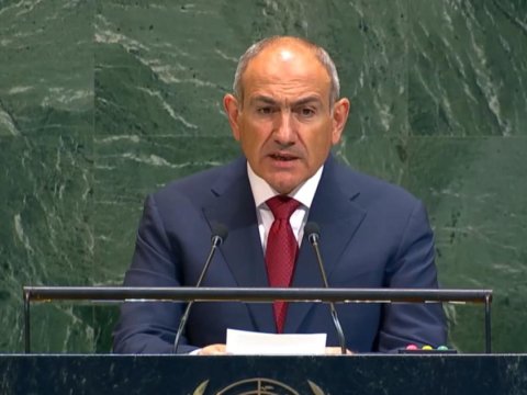 Между Арменией и Азербайджаном установился мир - ПАШИНЯН