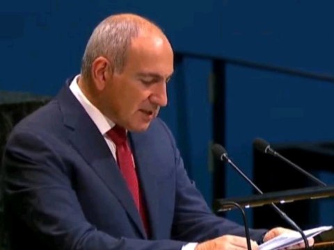 Erdoğan\'la aramızdaki güven seviyesi sürekli artıyor - Paşinyan