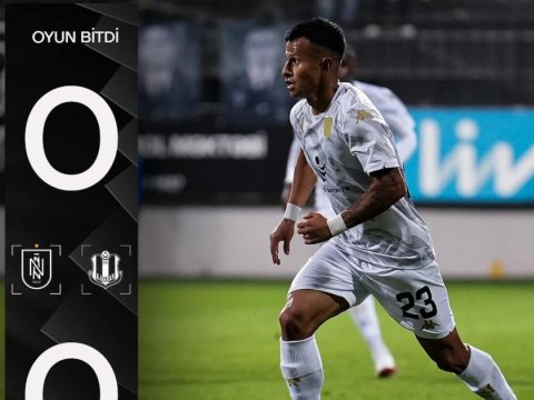 “Neftçi” xal itirdi