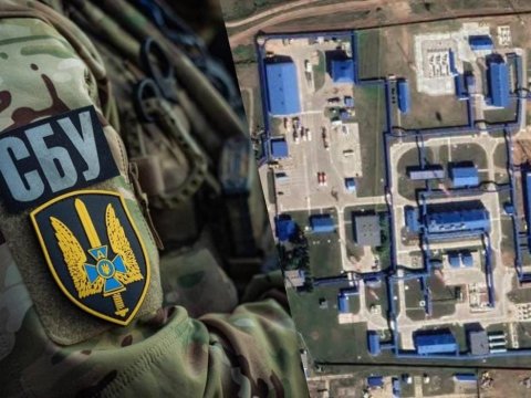 Rusya\'nın petrol istasyonu bombalandı