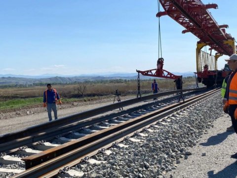 İran Rusya\'ya toprak verdi