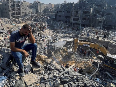 ABŞ-nin Qəzzada 21 maddəlik atəşkəs təklifi