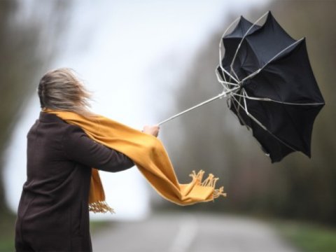 Sabah hava küləkli olacaq