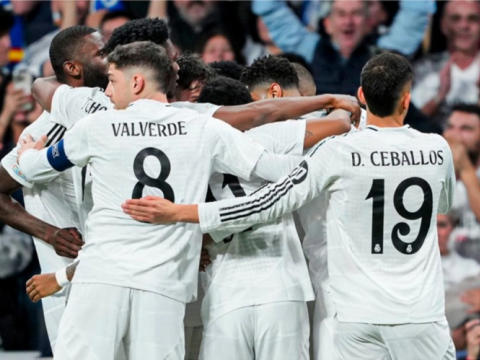 "Real"da ciddi İTKİ