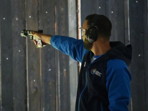 İdmançımız Avropada qızıl medal qazandı