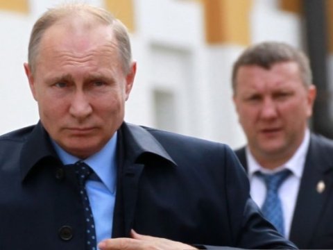 Путин доверяет ему свою жизнь: Руководитель охраны президента России КТО ЭТО...