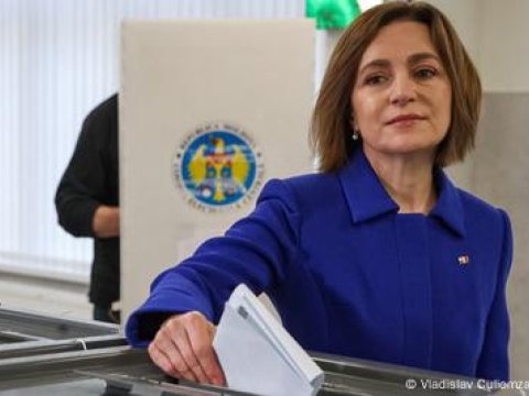 Moldova seçkiləri: hakim partiya yenidən qələbə qazandı