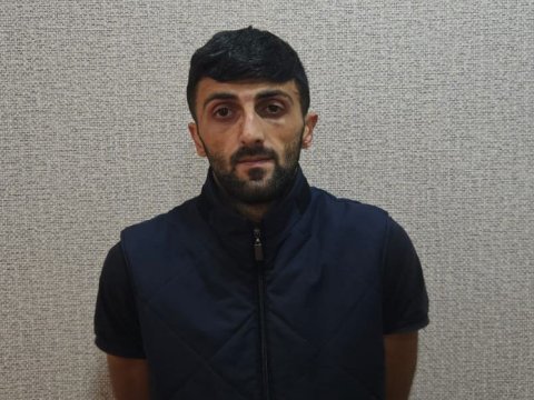 Oğurluq edən şəxsin maşınından narkotik AŞKARLANDI