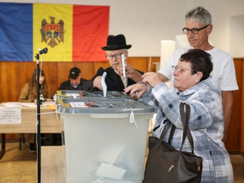 Россия и в Молдове ОТВЕРГНУТА