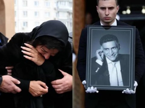 Marqarita Simonyanın sarsıldığı anın şəkli&nbsp;yayıldı