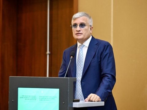 Azərbaycan Türk dünyasında körpü rolunu oynayır