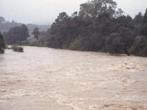 Gürcüstanda sel fəlakəti: azərbaycanlıların kəndləri su altında qaldı - AÇIQLAMA