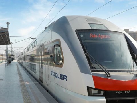 Bu marşrutlar üzrə əlavə qatar reysləri&nbsp;təyin olundu