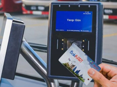 Bu avtobuslarda qiymət artımı olmayacaq