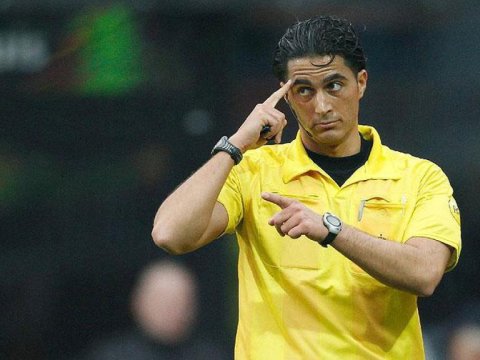 “Qarabağ”-“Kopenhagen” oyununu bu hakim idarə edəcək