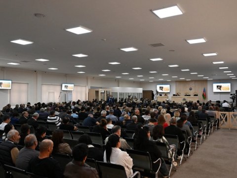 Aprel döyüşləri ilə bağlı sənədlər elan olundu