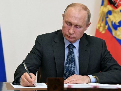 Putin kararname imzaladı - 135 bin Rusyalı orduya çağrılacak