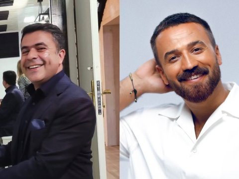 “Dünən toyda biryerdə idik”