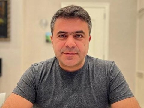 Cabir İmanov zala daxil oldu, bir neçə dəqiqə sonra yıxıldı...