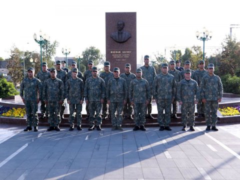 "Məharət - 2025" birgə komanda-qərargah təlimi başa çatdı