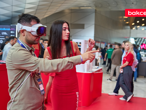 "Bakcell&rdquo; &ldquo;INMerge&rdquo; Sammitində ən son innovasiyalarla çıxış edir