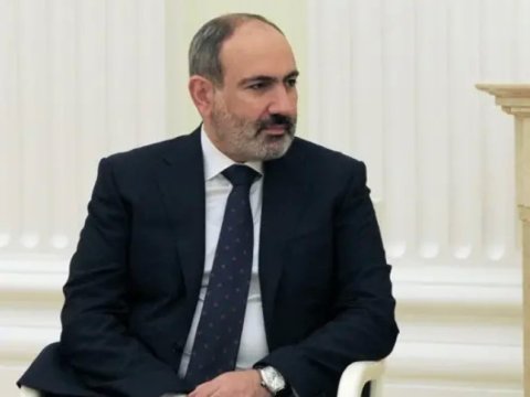 Qalib gələcəyimizə əminəm - Paşinyan