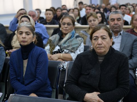 Zəhra və nənəsinin öldürülməsi barədə sənədlər elan olundu