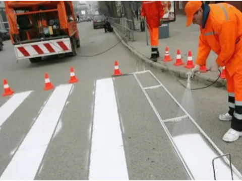 Sumqayıtda 350 min manata yol cizgiləri&nbsp;çəkiləcək&nbsp;