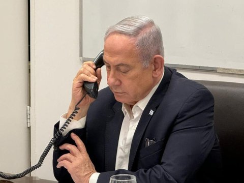 Netanyahu Katar\'ı arayıp ÖZÜR DİLEDİ