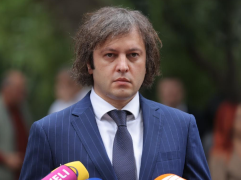 Kobaxidze sərt danışdı: “Heç kimə imkan verməyəcəyik!”