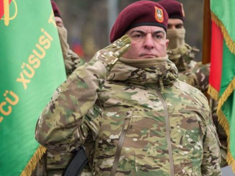 Nəcməddin Sadıkov orduya qayıtmağıma imkan vermirdi... - General Zaur Cavanşir YAZIR