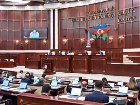 Azərbaycanda Dövlət Qulluğu Məcəlləsi hazırlanacaq