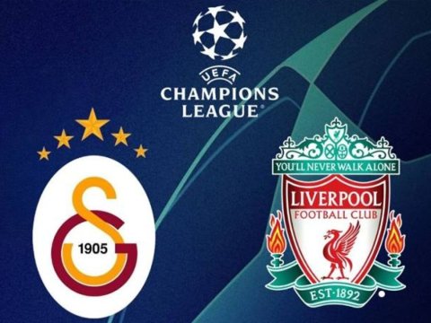 Çempionlar Liqası: "Qalatasaray" "Liverpul"a qarşı