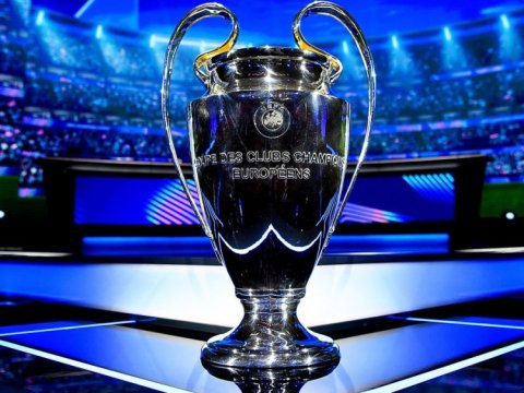 Сегодня в Лиге чемпионов 9 матчей - АФИША