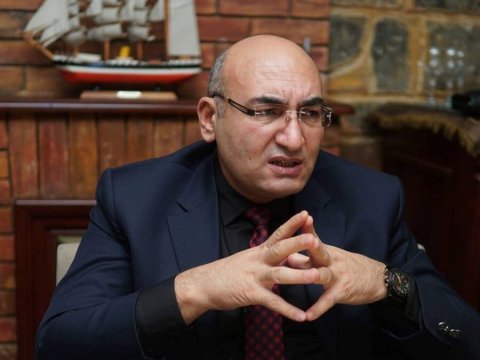 İqbal Ağazadə Cabir İmanovla bağlı qalmaqallı çıxışından YAZDI