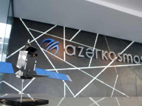 "Azərkosmos"un ixrac etdiyi xidmətin dəyəri 11 milyon dolları ötüb