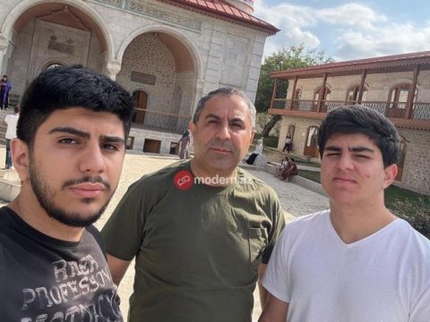 Mütəllim Rəhimlinin övladları: Hazırkı tələbələr, gələcək siyasətçilər...