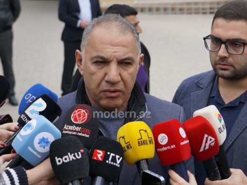 5 gün əvvəl bir yerdə idik, gülməkdən ağlayırdıq... - Ədalət Şükürov