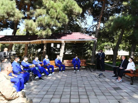 Vətən müharibəsinin xronikası: 30 sentyabr